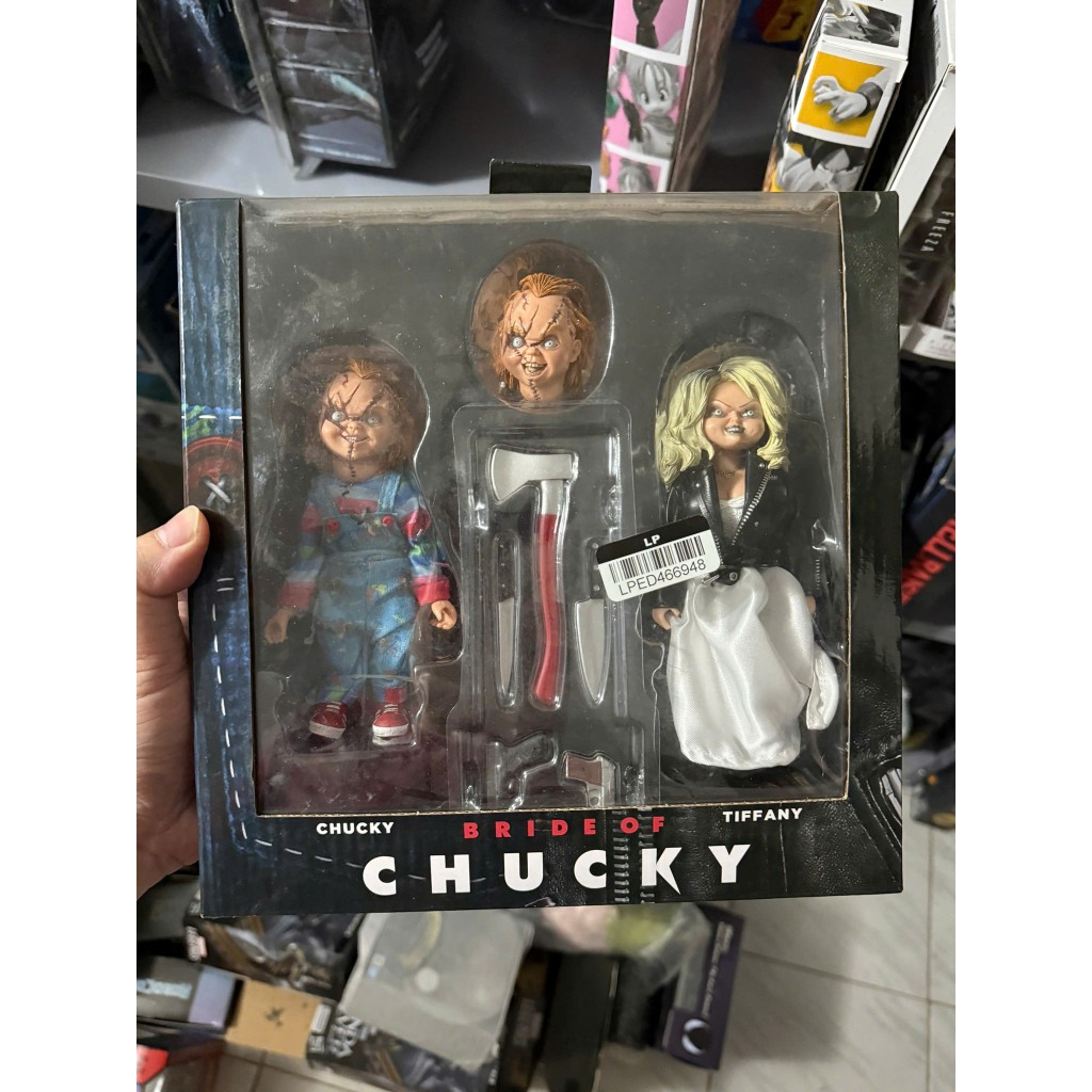 Mô hình NECA Bride of Chucky