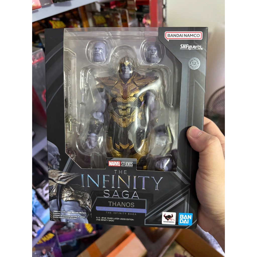 Mô hình SHF Thanos (5 Years Later)
