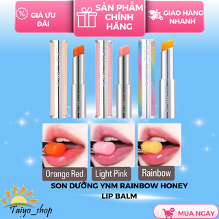 Son dưỡng ynm rainbow honey lip balm