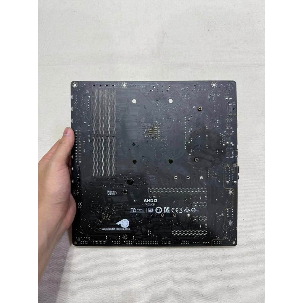 MAIN AMD B450M MOTAR