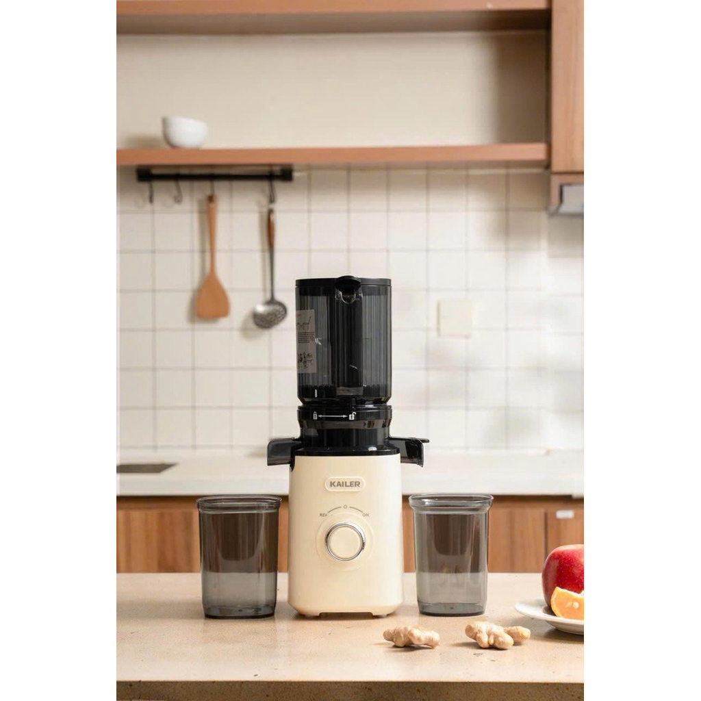 Máy ép chập hoa quả KAILER 5679