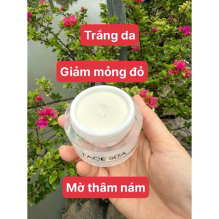 Kem face sữa cô gái núi kem dưỡng trắng da cô gái núi