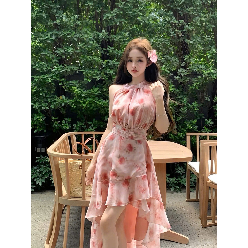 ĐẦM VOAN ĐI BIỂN XINH, ĐẦM ĐI BIỂN, MAXI ĐI BIỂN, BIKINI ĐI BIỂN, ĐI BIỂN MẶC GÌ