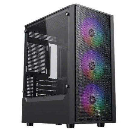 Vỏ Case XIGMATEK MYX AIR 3F (KO FAN - VER2 OF NYX 3F)