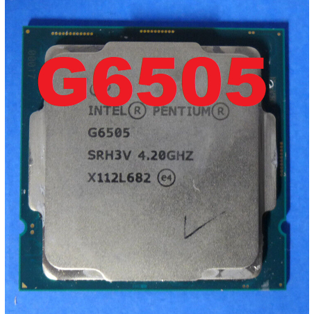 cpu PC G5905 / G6505 / G6500 / G5900 ...SOCKET 1200.......TẶNG  KEO .......TẢN NHIỆT.........