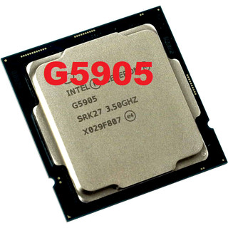 cpu PC G5905 / G6505 / G6500 / G5900 ...SOCKET 1200.......TẶNG  KEO .......TẢN NHIỆT.........