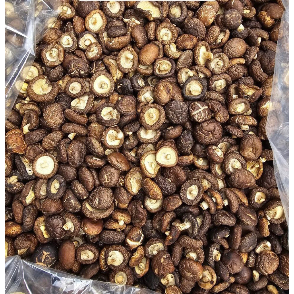 Túi  1kg Nấm hương khô ( Nấm đông cô) loại 1 thơm - ngon