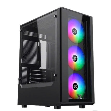 Vỏ Case XIGMATEK MYX 3F (OPTION FAN)