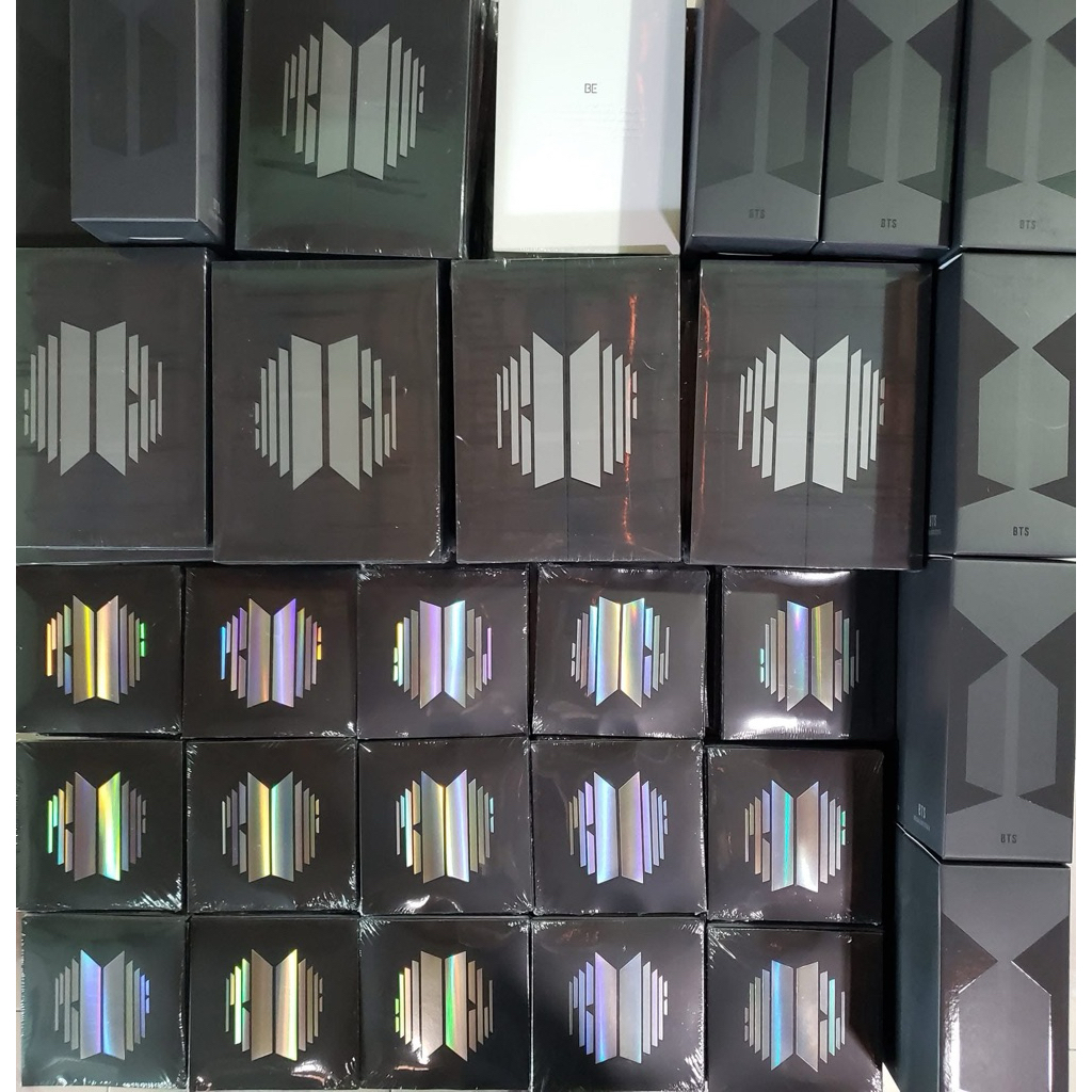 Album BTS, alb BTS phiên bản mới nhất PROOF STANDARD