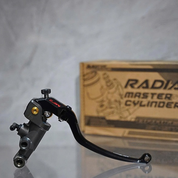 Tay thắng dầu phải MFZ 15mm