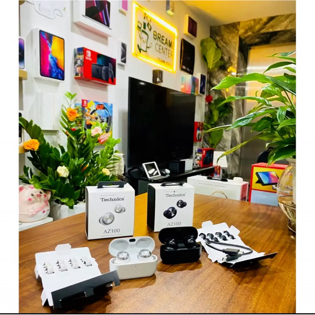 Technics Az100, Az80 hàng đẹp chính hãng