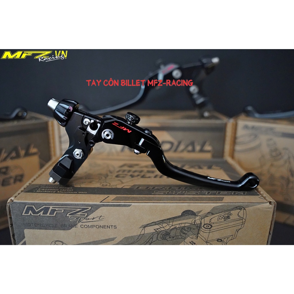 TAY CÔN BILLET MFZ-RACING