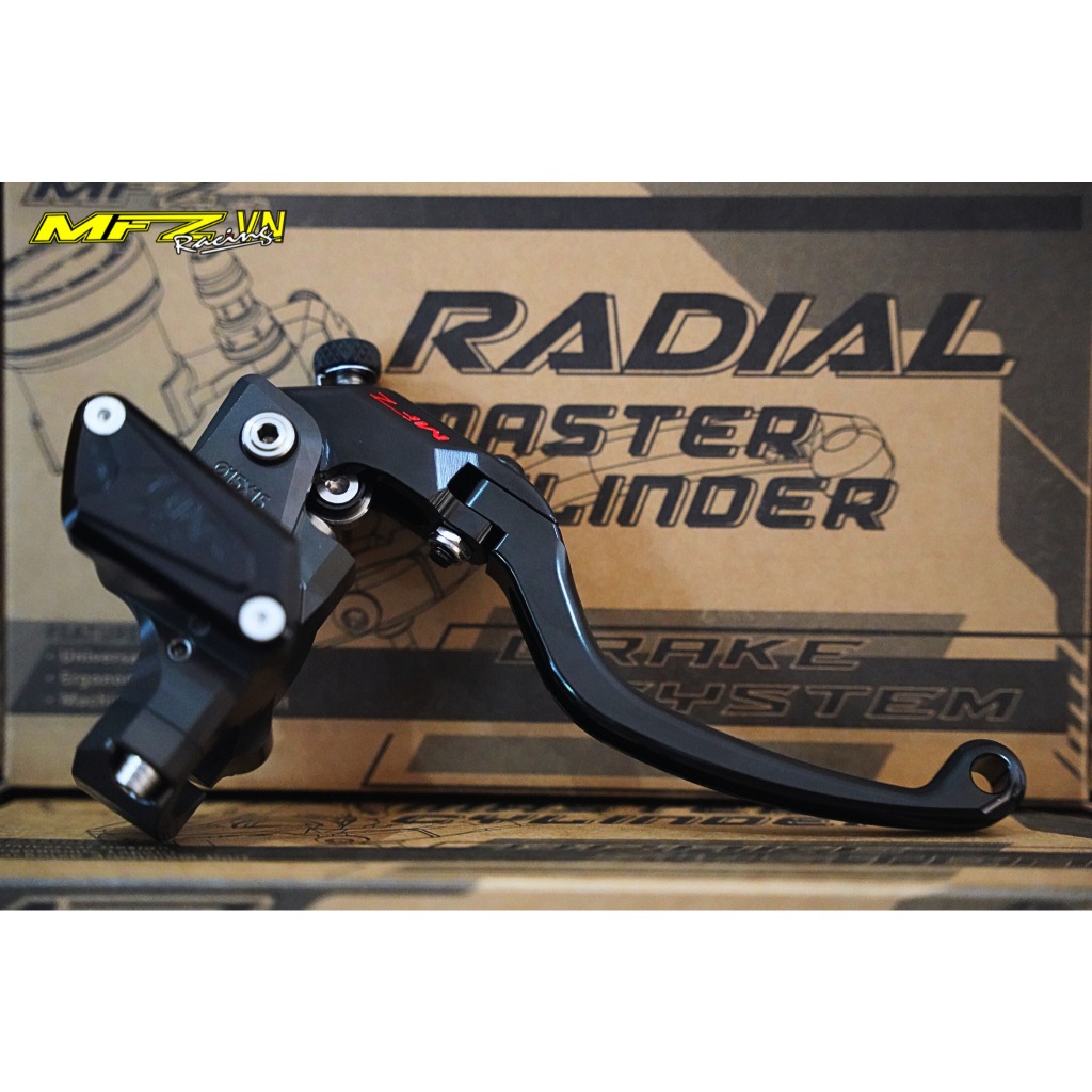 Tay thắng MFZ kèm bình dầu