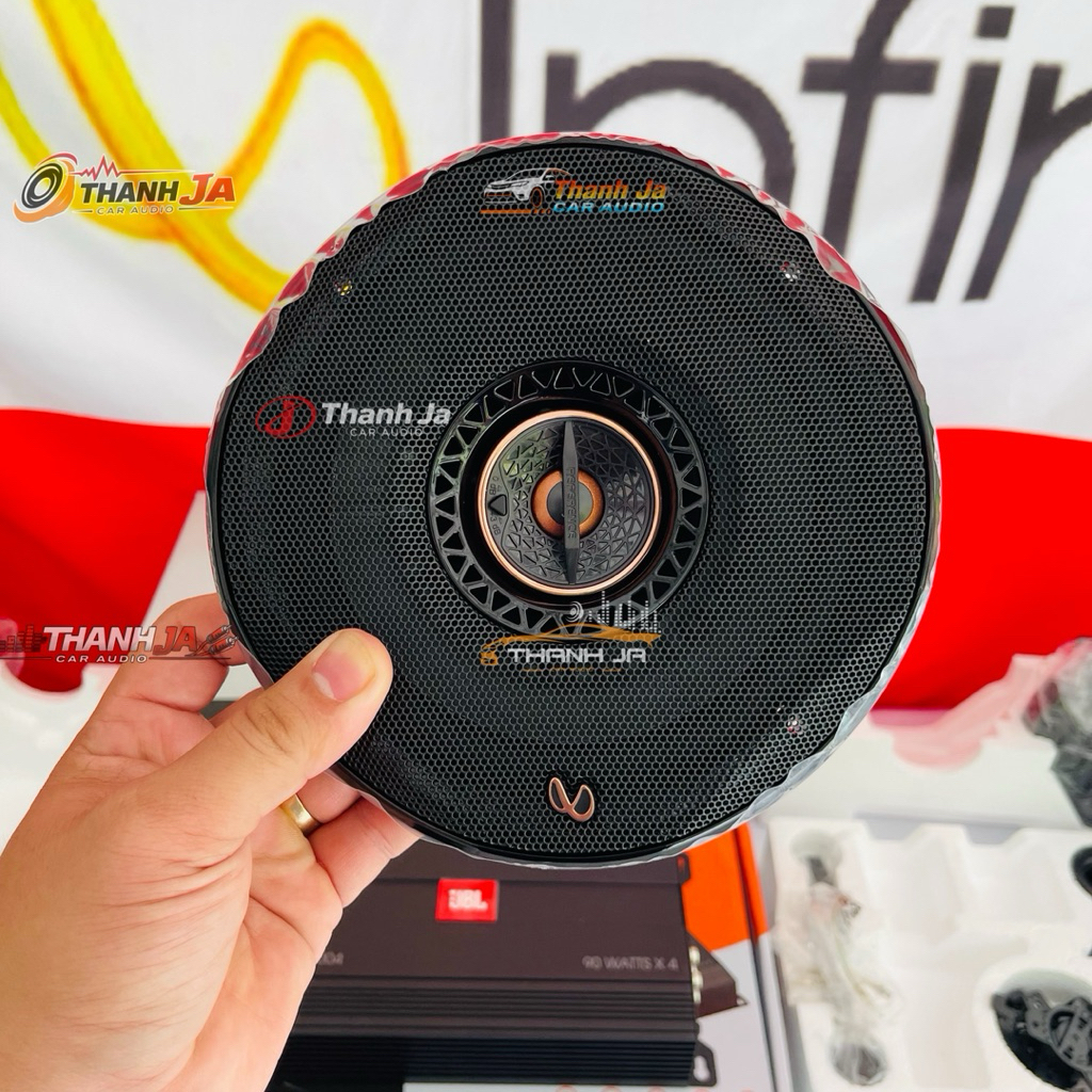 Infinity 6532IX , Loa Xe Infinity 6532ix, loa cánh ôtô infinity, Loa Xe hơi infinity Hàng PGI Chính 