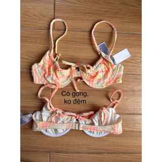 Đồ bơi new size S - Áo lẻ size 36B