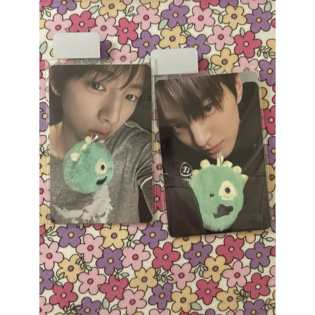 LẺ ẢNH THẺ CARD PHOTOCARD CORTIS 1st EP COLOR OUTSIDE THE LINES - BALL VER <đọc kĩ mô tả>