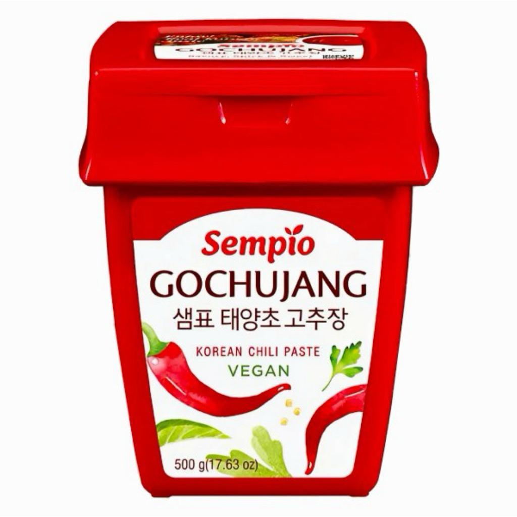 [SEMPIO] Tương Ớt Hàn Quốc Gochujang Sempio Hộp 500G