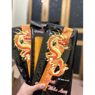combo 5 gói Vương Thần Long que cay khổng lồ - Ăn vặt Hằng Đại