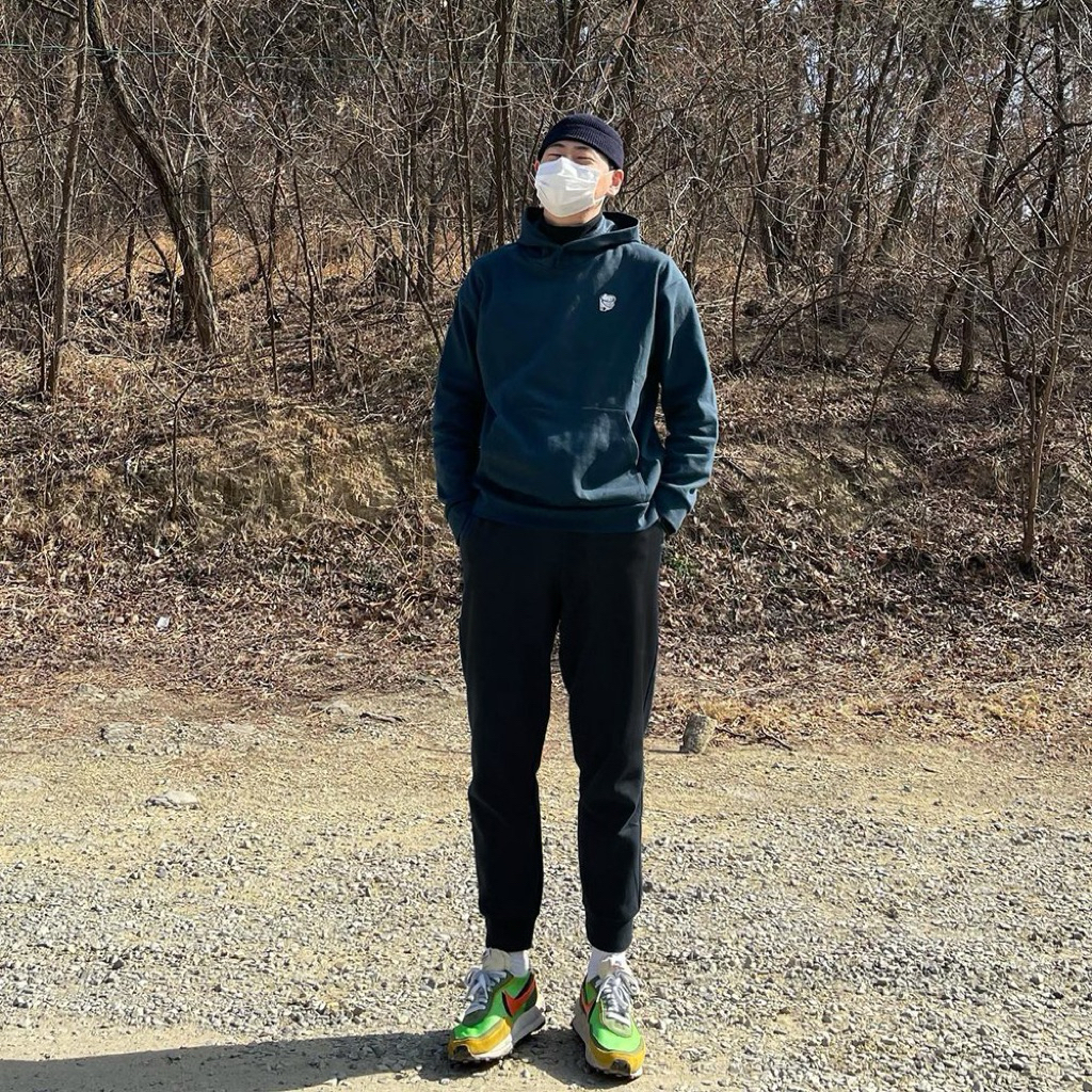 Polham áo hoodie nam nữ