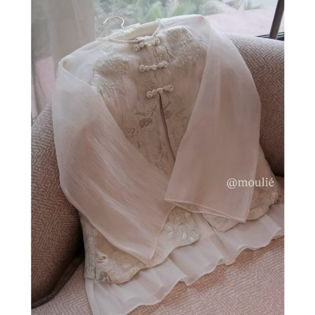 Thanh lý/Pass Áo Nhã size M - MOULIÉ