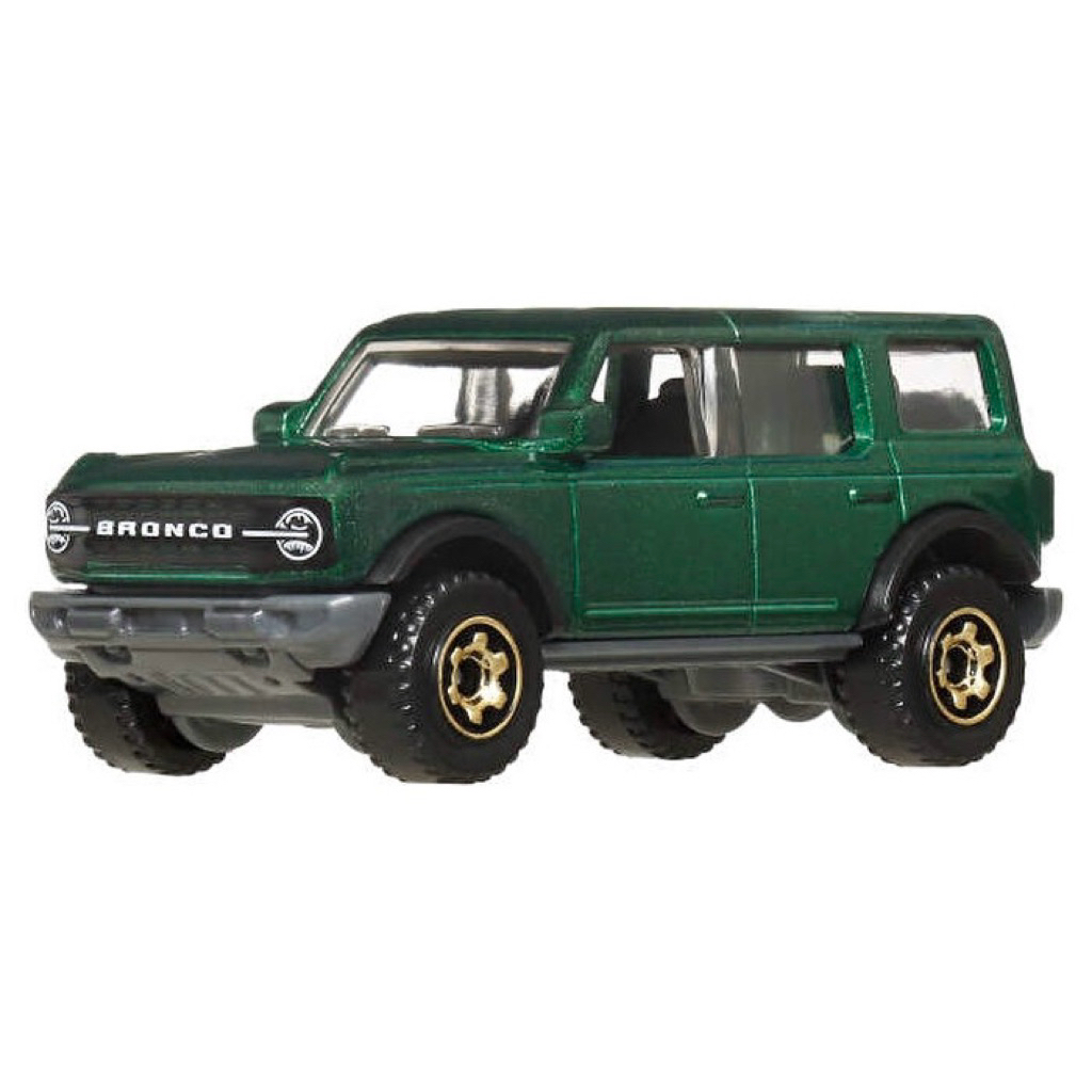 LOOSE MATCHBOX 2021 Ford Bronco