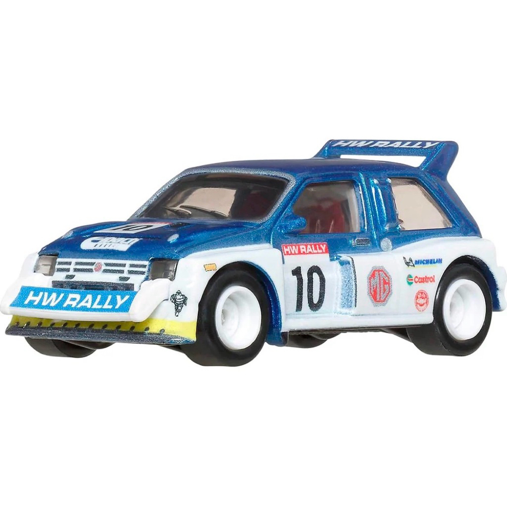 LOOSE Hot Wheels premium ‘86 MG Metro 6R4