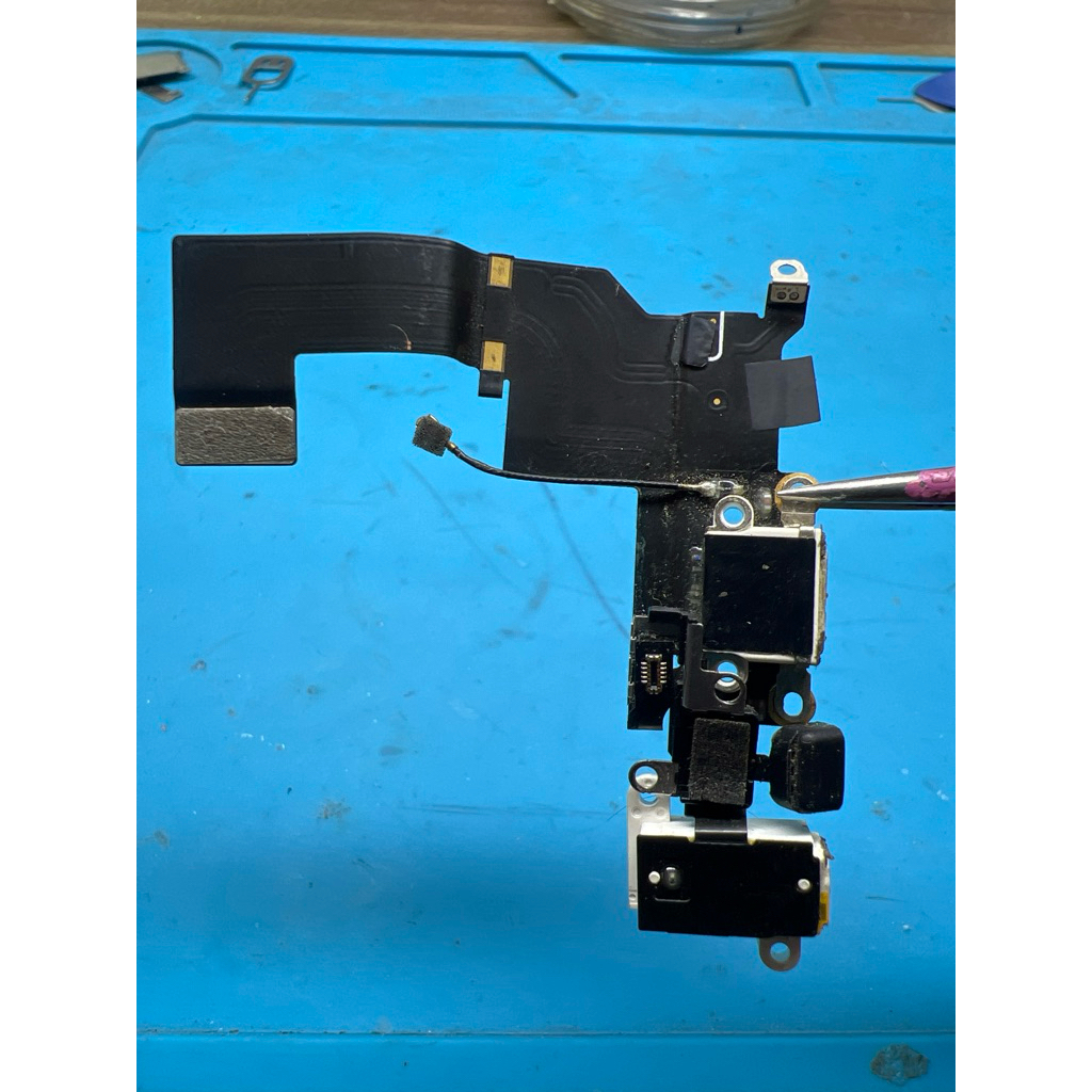 Bo mạch sạc, cụm chân sạc 5se 2016