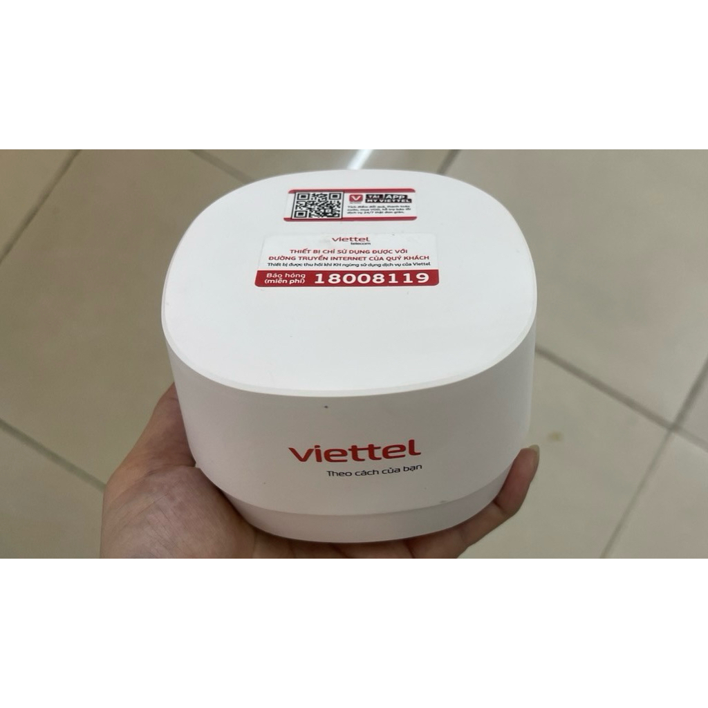 Mesh Viettel vAP-120WD