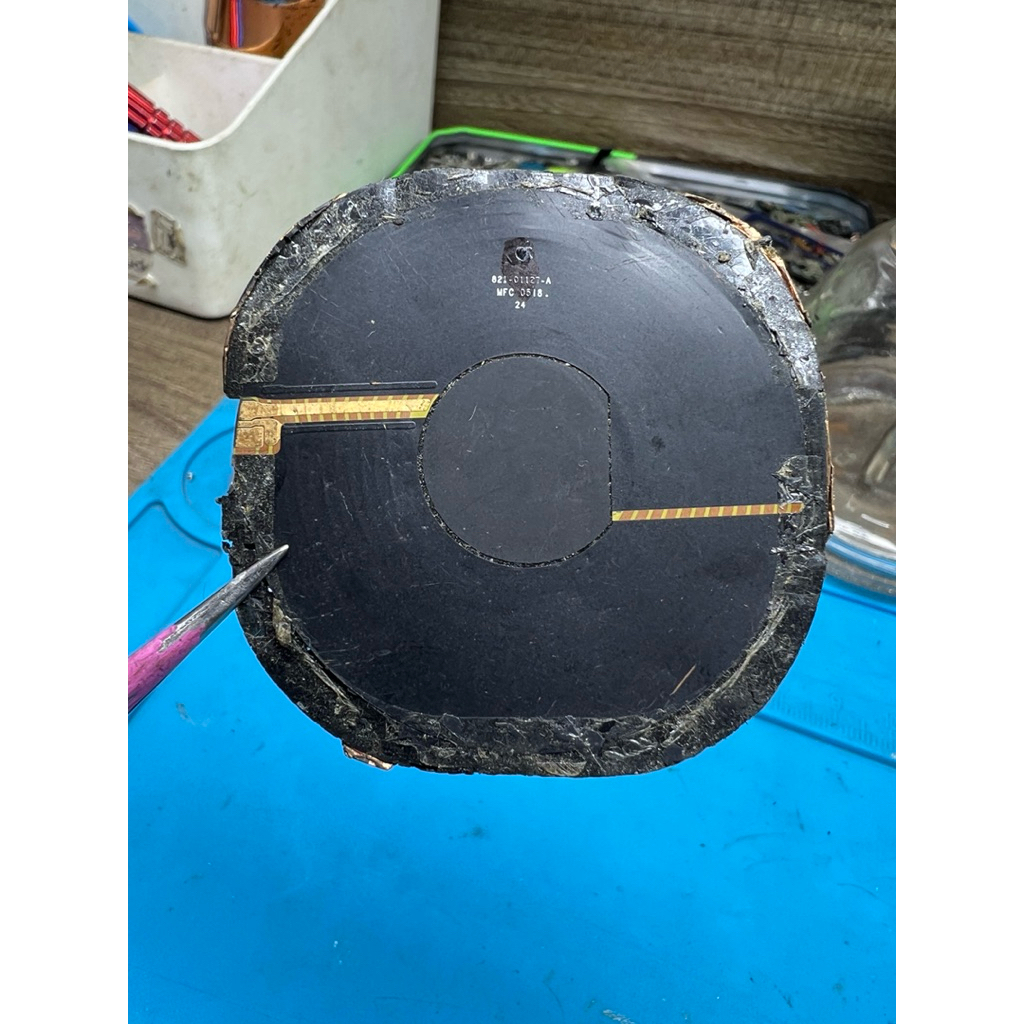 Nfc Sạc không dây 8plus tháo ra từ máy cũ