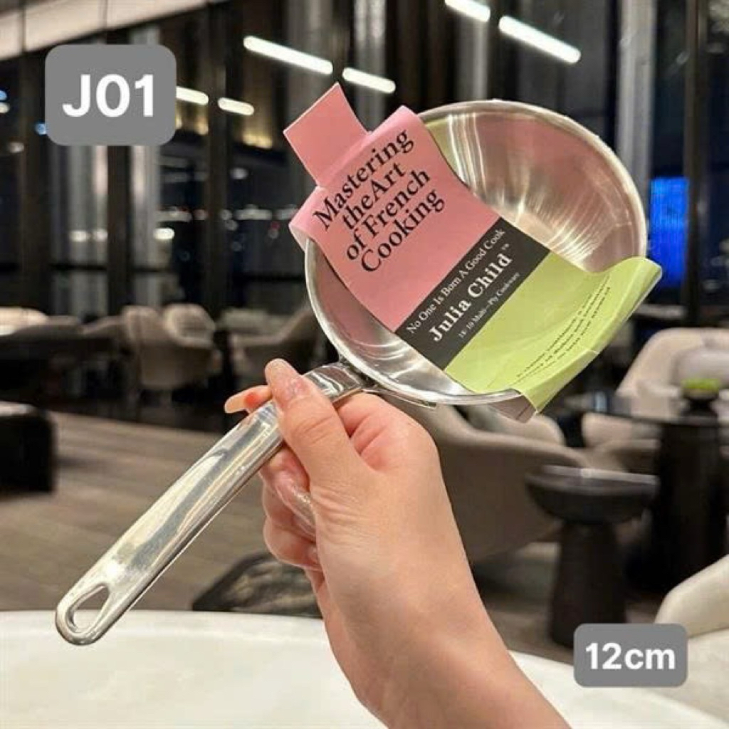 CHẢO JULIA CHILD 12cm - J01