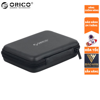 Bao ổ cứng/ túi chống sốc ổ cứng 2.5 inch orico phb-25 - hàng chính hãng