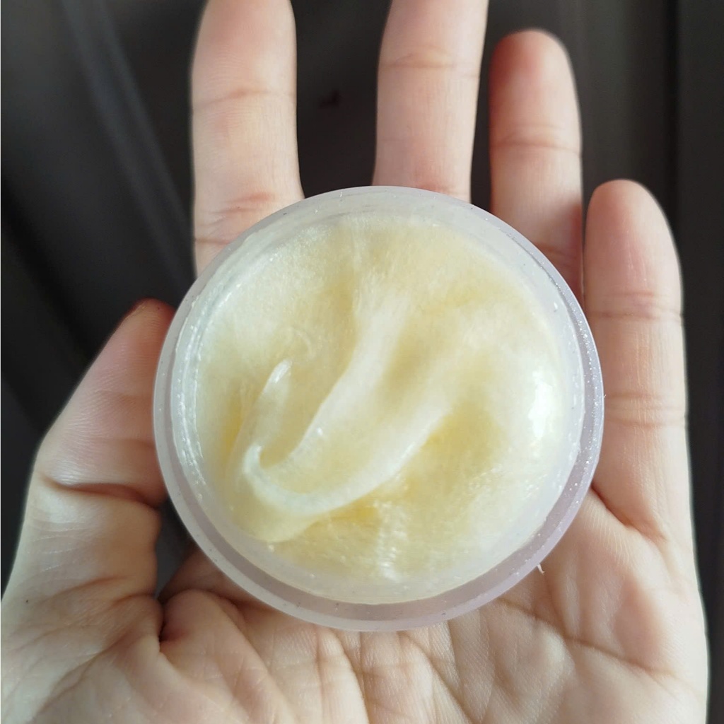 Hủ kem đêm (vàng) vit ê