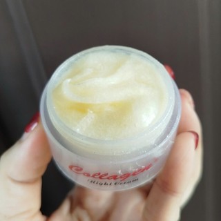 Hủ kem đêm (vàng) vit ê
