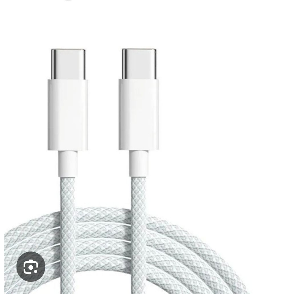 Dây sạc chính hãng Ansty với chui sạc type-c to type-c.Sạc nhanh 100W