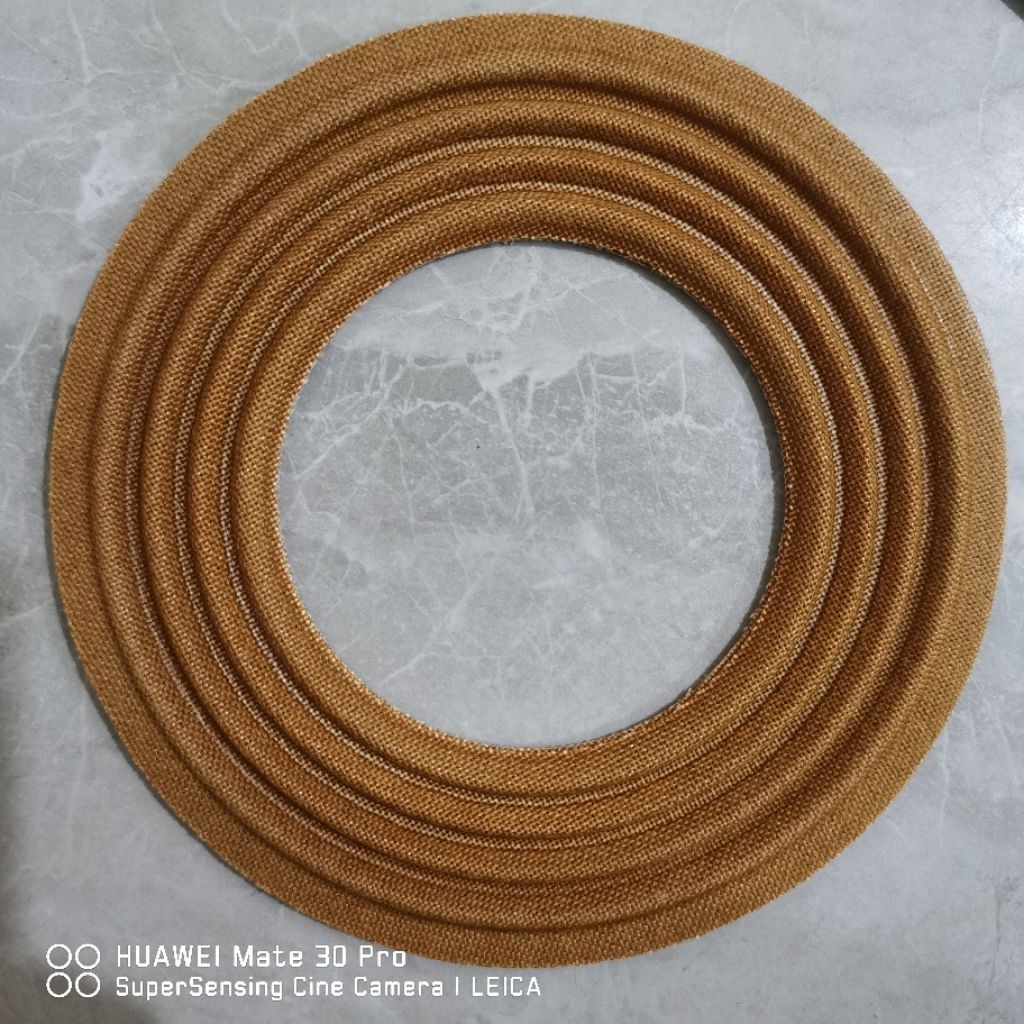 2 Cái Nhện Đơn Loại Tốt Loa Bass 50 Coil 100 kích thích 18.5 coil 100