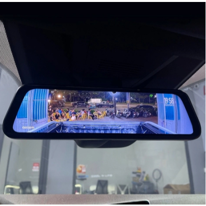 Camera Gương điện tử Azcam G1 4K Pro