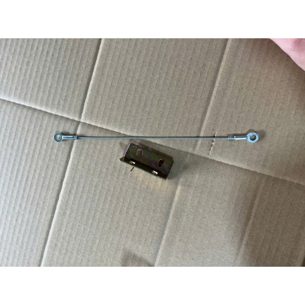 Bản lề cốp xe đạp điện cap A,Pega ,Hkbike,Fuji,.....