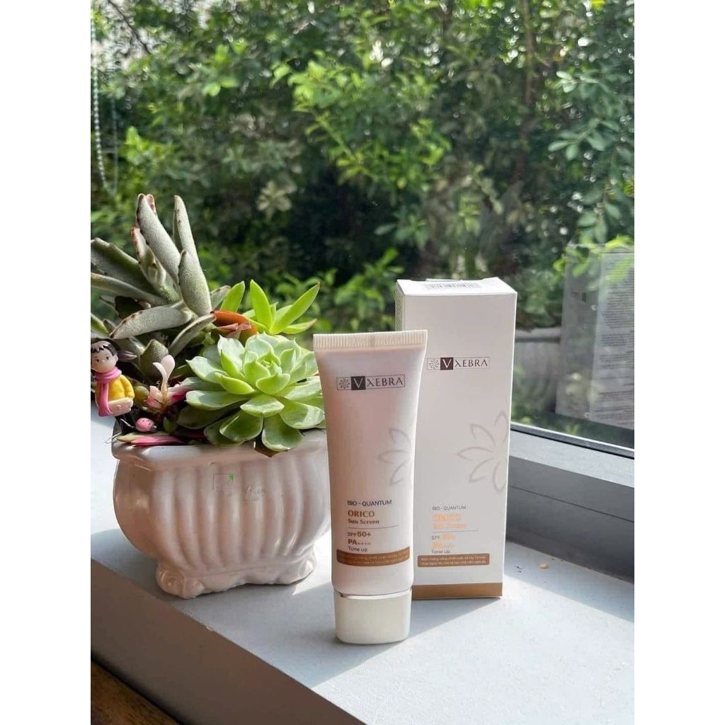 Kem chống nắng Vxebra SDF 90+,  PA++++