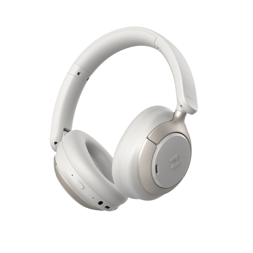 Tai nghe Bluetooth Headphone Havit Life NC03H | Spatial Hires Audio | Kết nối 2 TB & App Control | Bluetooth 6.0 | BigBuy360 - bigbuy360.vn