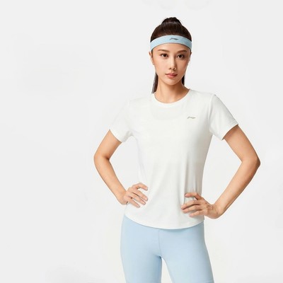 Áo T-shirt Thể Thao Nữ Li-Ning Tập luyện/Training ATSW172-2V
