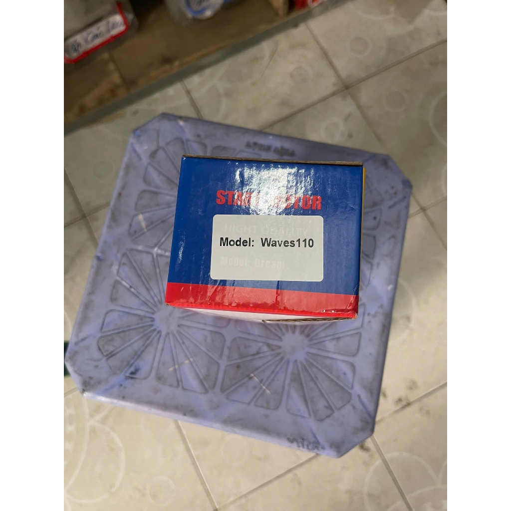 Củ đề xe wave A110, RS110, S110, RSX110, Blade 110 LAZ thái