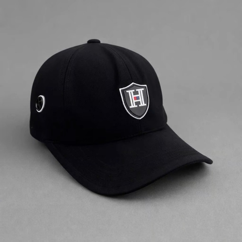 Mũ lưỡi trai mũ kết chữ H chất vải kaki thời trang nam nữ