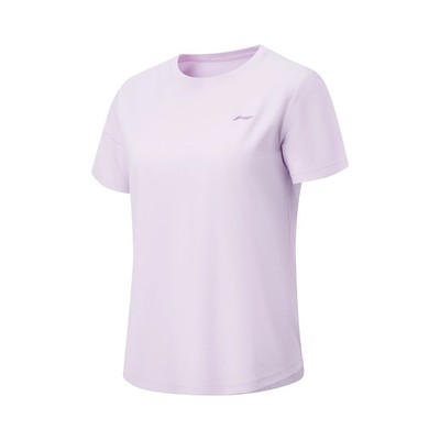 Áo T-shirt Thể Thao Nữ Li-Ning Tập luyện/Training ATSW172-5V