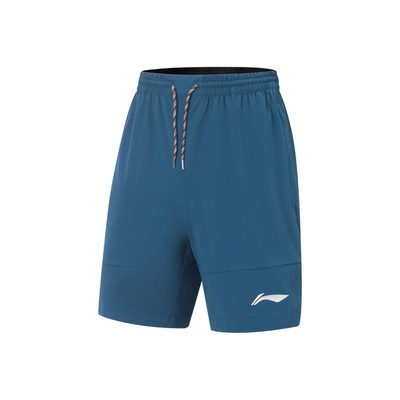 Quần Short Cầu Lông Thể Thao Nam Li-Ning Badminton P-AAPV113-3V