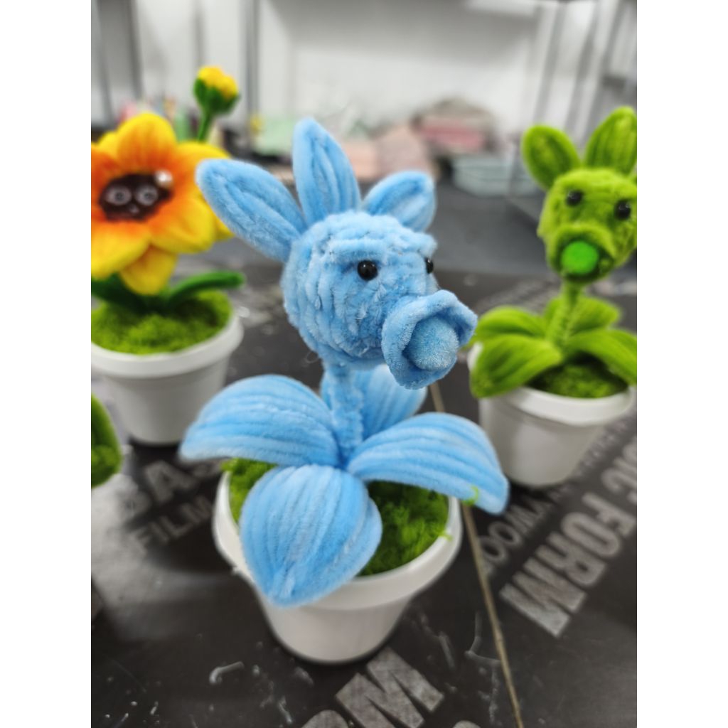 Bộ game plants vs zombies