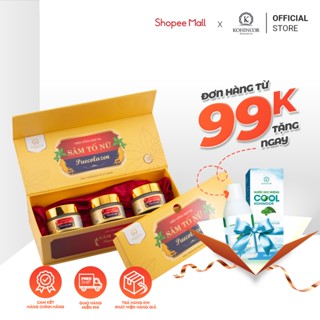 Sâm Tố Nữ Puecolazen Kohinoor 45 viên