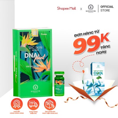 Serum DNA Plant Kohinoor 10ml