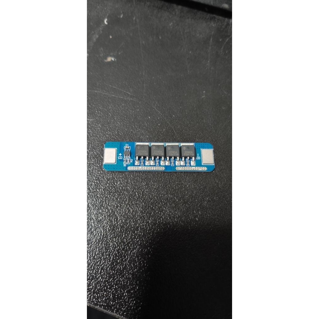 mạch 1s 10a 3.2v 5 fet lớn chuyên cho đèn năng lượng mặt trời