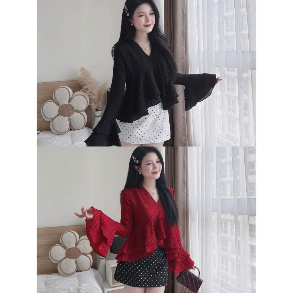 KAMI SHOP-Set Đi Chơi – Hẹn Hò Phong Cách Vintage