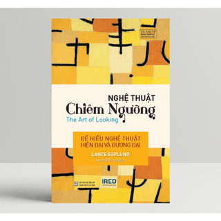 Sách - Nghệ Thuật Chiêm Ngưỡng - IRED Books